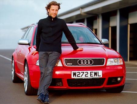 RE: Spotted: Audi RS4 Avant (B5) - Page 7 - General Gassing - PistonHeads