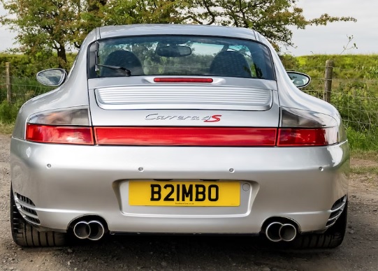 What C124PPY personalised plates have you seen? Vol.3 - Page 493 - General Gassing - PistonHeads UK