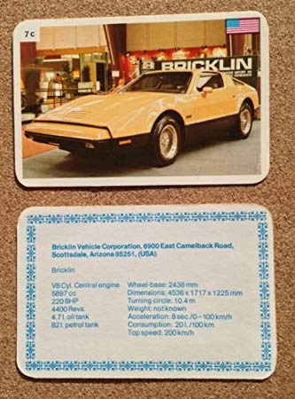 RE: Bricklin SV-1 | Spotted - Page 1 - General Gassing - PistonHeads