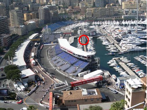 Pistonheads Monaco