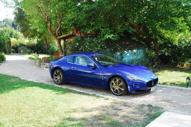 Maserati Yest Pistonheads Grandt Picked