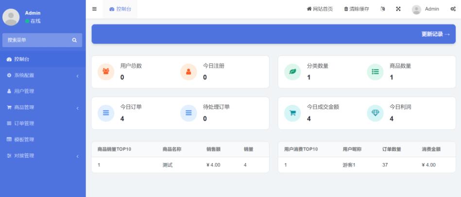 azhe发卡网站源码,Thinkphp框架去后门