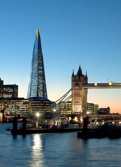 Pistonheads London Tower Built Eiffel Tall