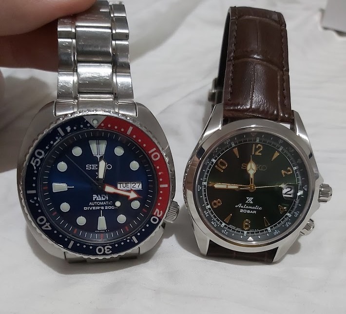 Let's see your Seikos! - Page 180 - Watches - PistonHeads UK