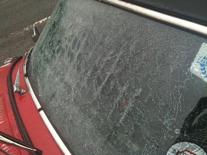Hrs Drivers Broken Window Home Pistonheads