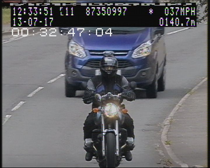 Busted for speeding by camera van. - Page 2 - Biker Banter - PistonHeads