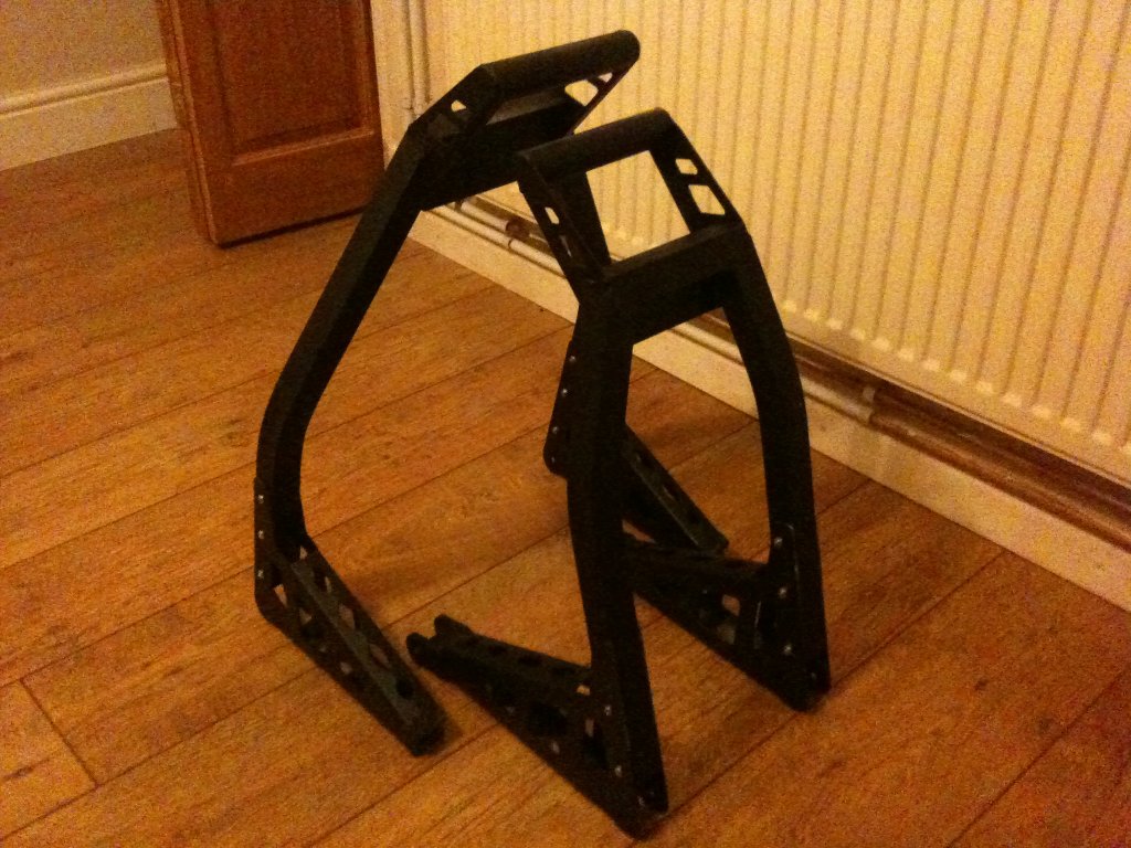 Pistonheads Motorcycle Stands