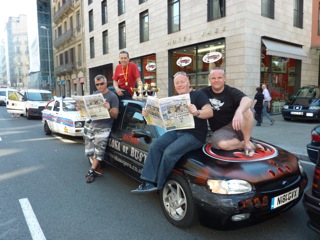 "Chip run cars win in Barcelona" - Page 1 - East Anglia - PistonHeads