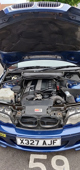 BMW E46 330ci track toy (£970) - Page 2 - Readers' Cars - PistonHeads