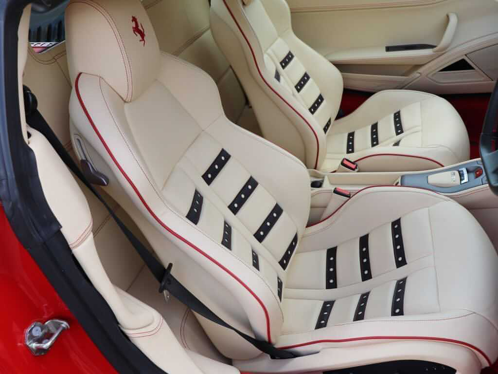 458 Seats  - Page 1 - Ferrari V8 - PistonHeads UK