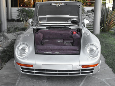 RE: Spotted: Porsche 959... delivery miles only - Page 4 - General Gassing - PistonHeads