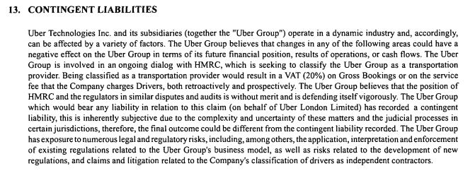 Uber and VAT - Page 19 - News, Politics & Economics - PistonHeads