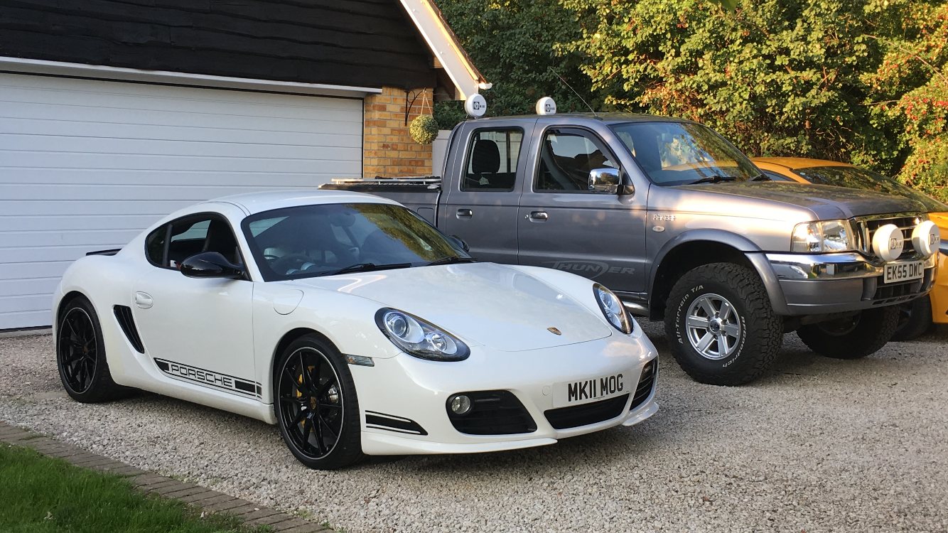 Cayman R Chat - Page 213 - Boxster/Cayman - PistonHeads