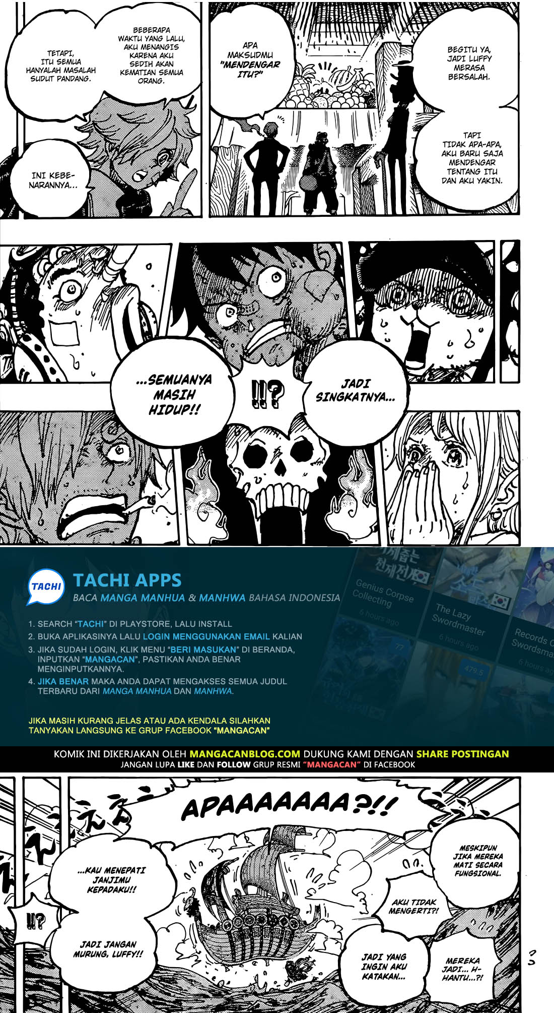 Dilarang COPAS - situs resmi www.mangacanblog.com - Komik one piece 1124 - chapter 1124 1125 Indonesia one piece 1124 - chapter 1124 Terbaru 10|Baca Manga Komik Indonesia|Mangacan