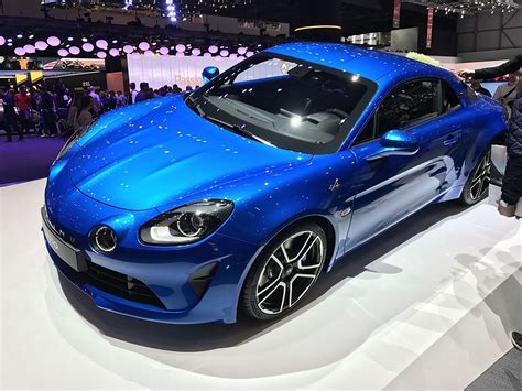 Incoming Alpine 110 - Page 1 - French Bred - PistonHeads