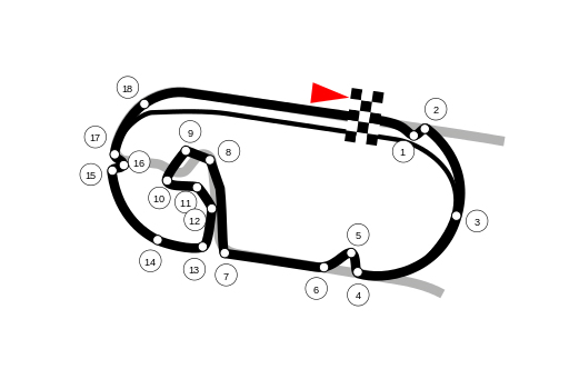 The Official 2017 US Grand Prix Thread **Spoilers** - Page 47 - Formula 1 - PistonHeads
