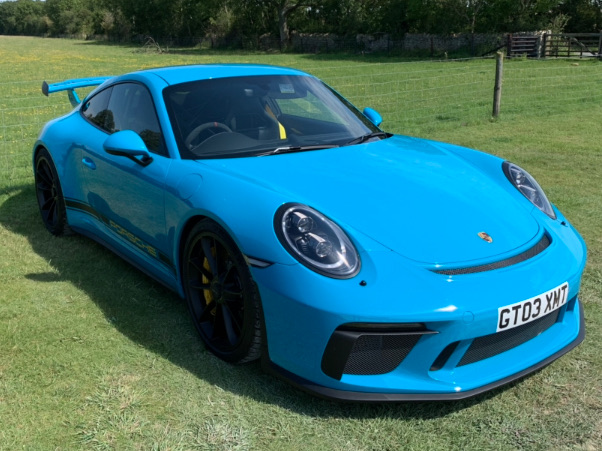 What’s the right price for a 991.2 GT3 ? - Page 33 - 911/Carrera GT - PistonHeads