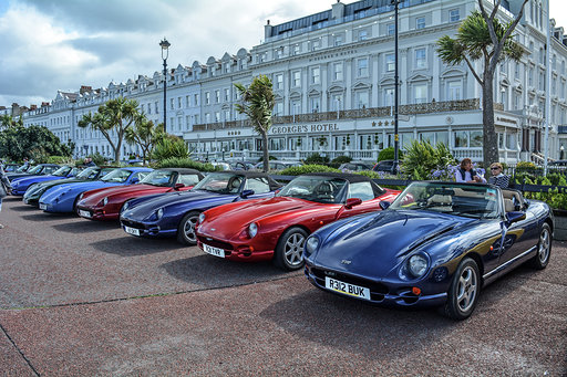 Thrills in the Hills and Rebels on the Seafront TVR weekend  - Page 1 - TVR Events & Meetings - PistonHeads