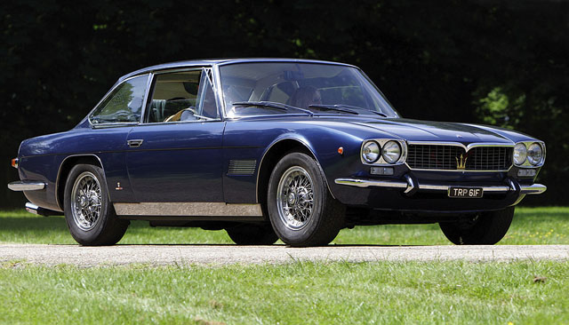 Refurbishment of my Maserati Mexico - Page 6 - Classic Cars and Yesterday's Heroes - PistonHeads