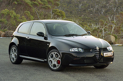 Alfa 147 -am i mad - Page 1 - General Gassing - PistonHeads