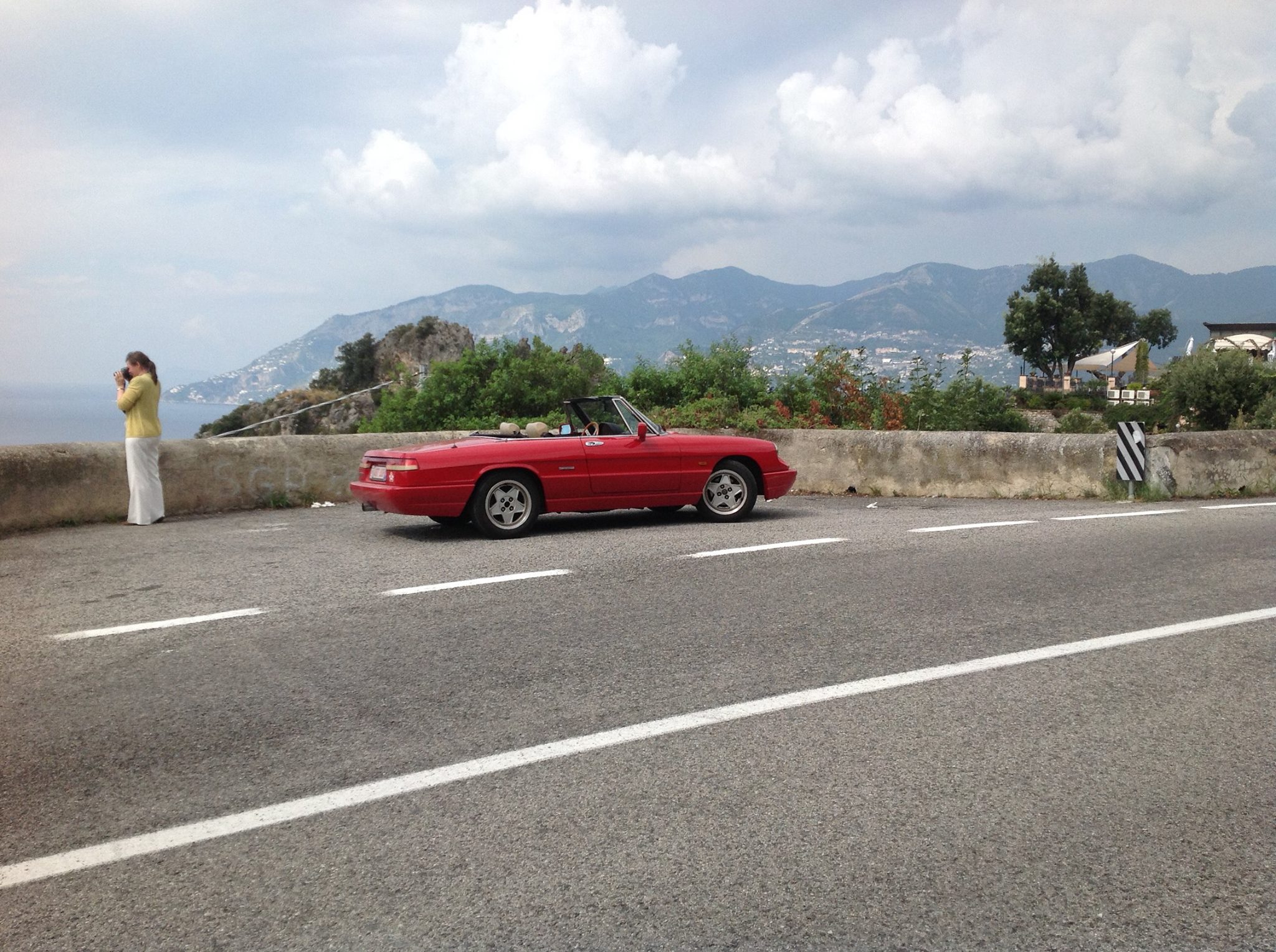 The Amalfi coast - Page 1 - Roads - PistonHeads