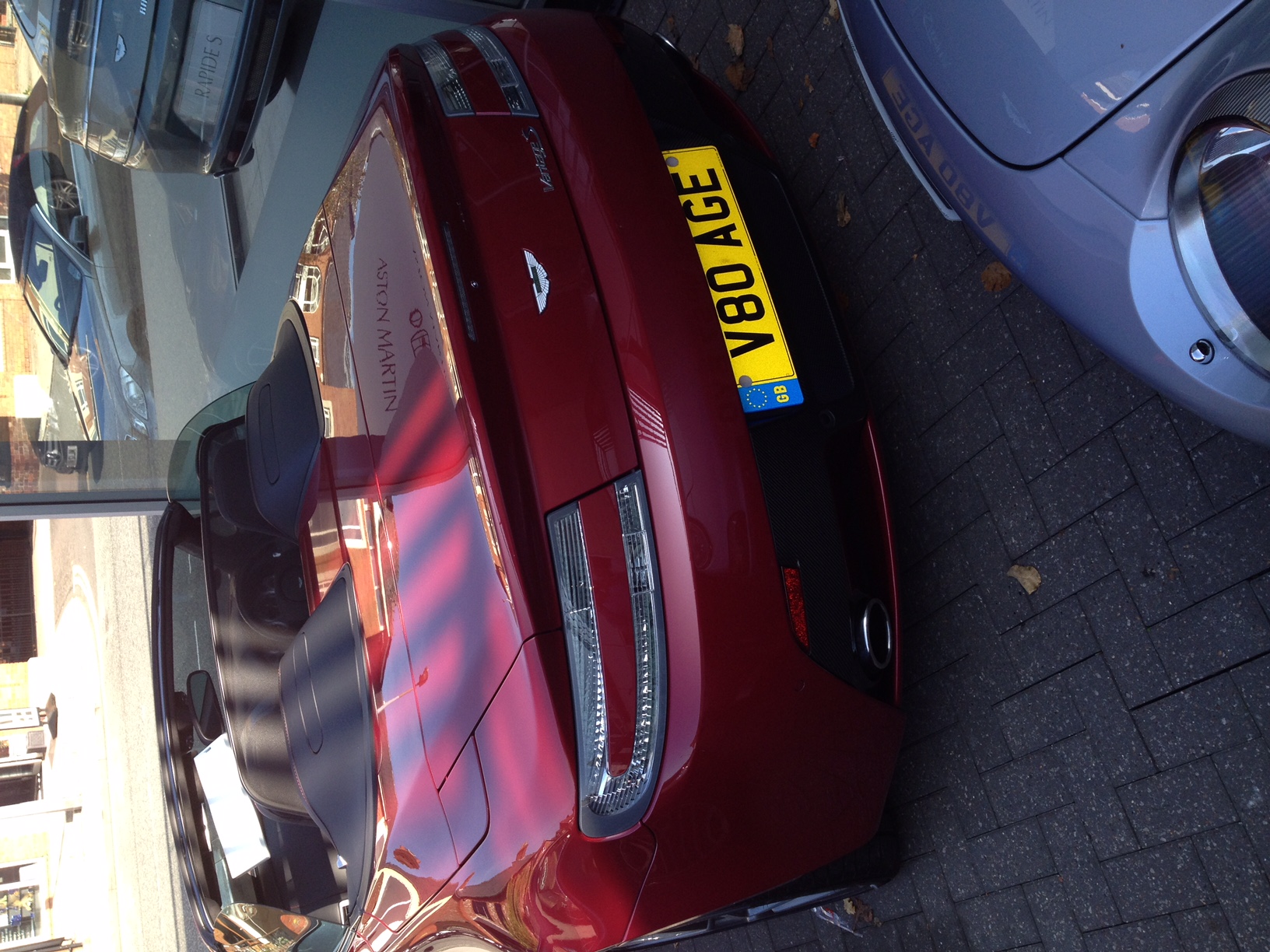Would you buy a red Aston? - Page 3 - Aston Martin - PistonHeads