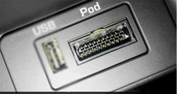 iPod connector compatibility - Page 1 - Aston Martin - PistonHeads UK
