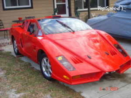 Ferrari?  Why do people do this? - Page 3 - Kit Cars - PistonHeads