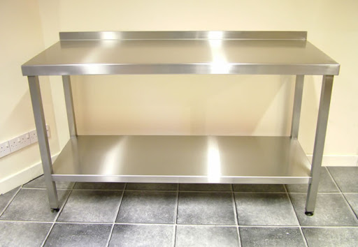 Stainless catering table for patio? - Page 1 - Homes, Gardens and DIY - PistonHeads UK