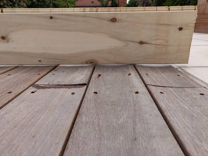 Balau decking problems after 6 months - Page 1 - Homes, Gardens and DIY - PistonHeads