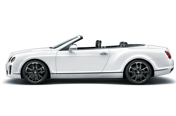 Continental Pistonheads Autocar Supersports Convertible