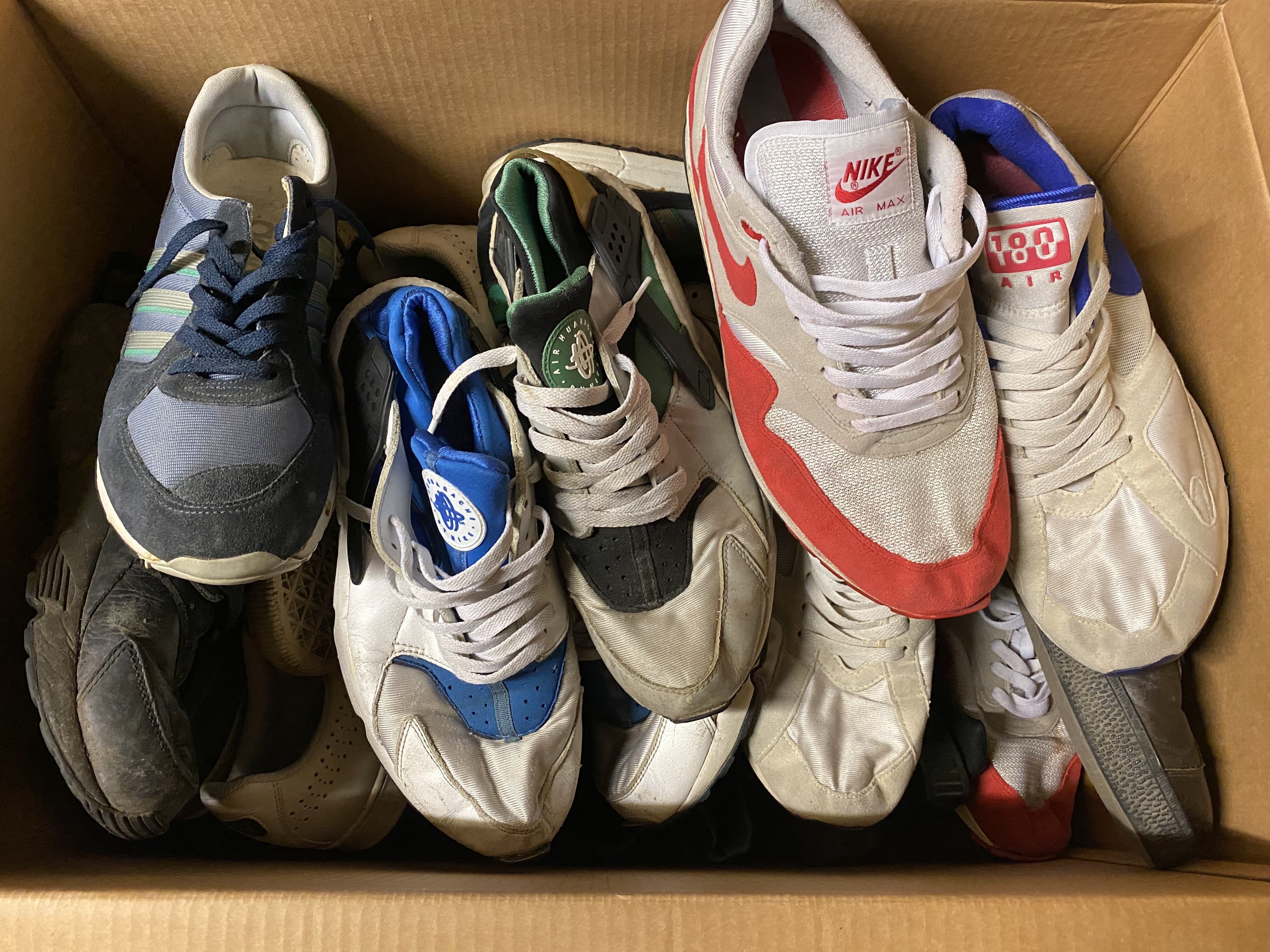 Anyone into trainers/sneakers? (Vol. 2) - Page 359 - The Lounge - PistonHeads