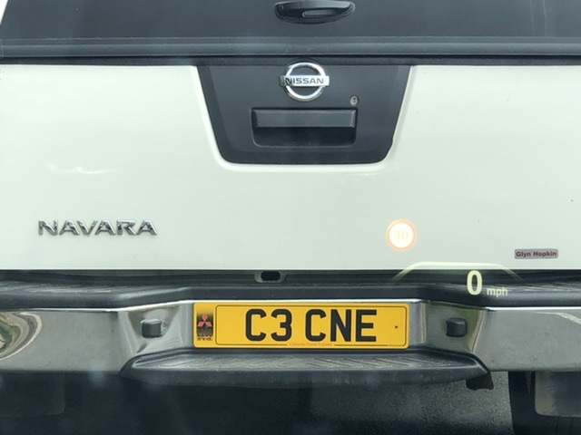 What C124PPY personalised plates have you seen? V01. 3 - Page 97 - General Gassing - PistonHeads