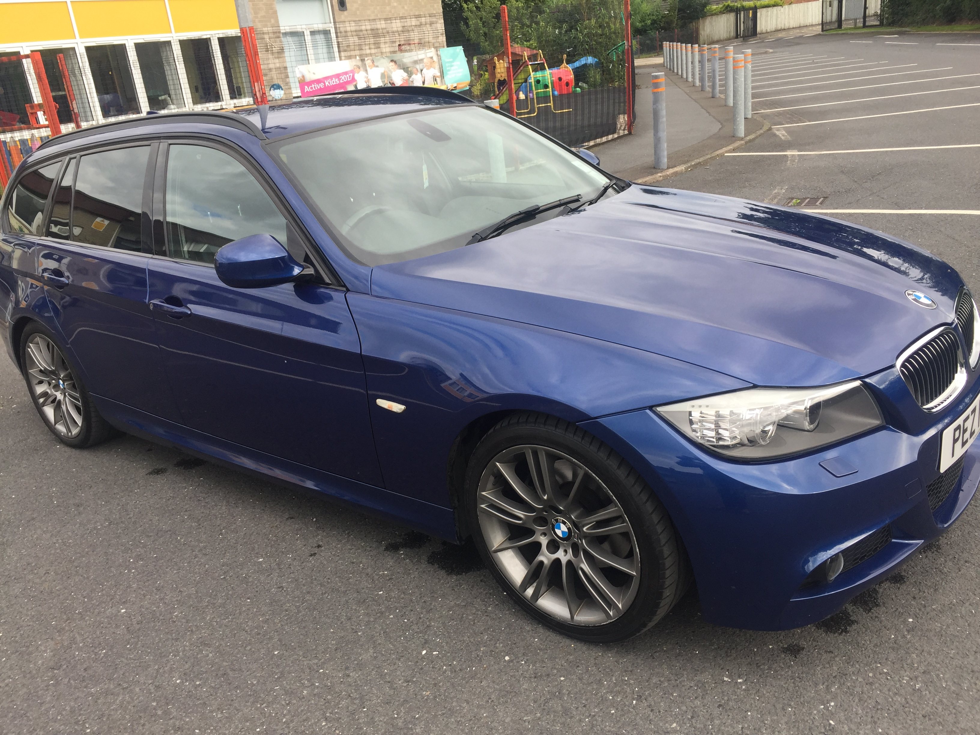 Upgrading my beloved Le Mans Blue E91 320d Sport Plus - Page 1 - BMW General - PistonHeads