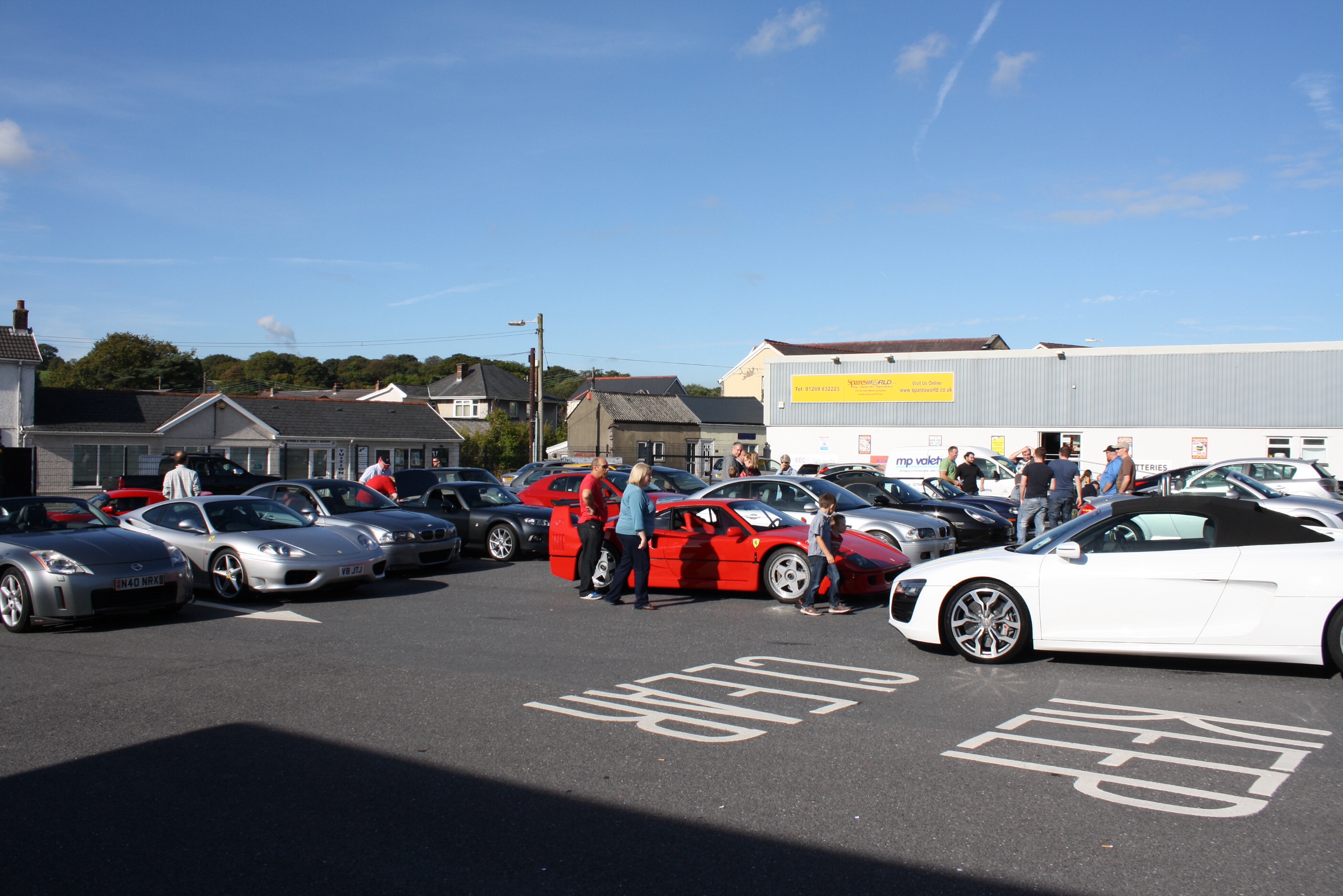 South West Wales Breakfast Meet - Page 143 - South Wales - PistonHeads