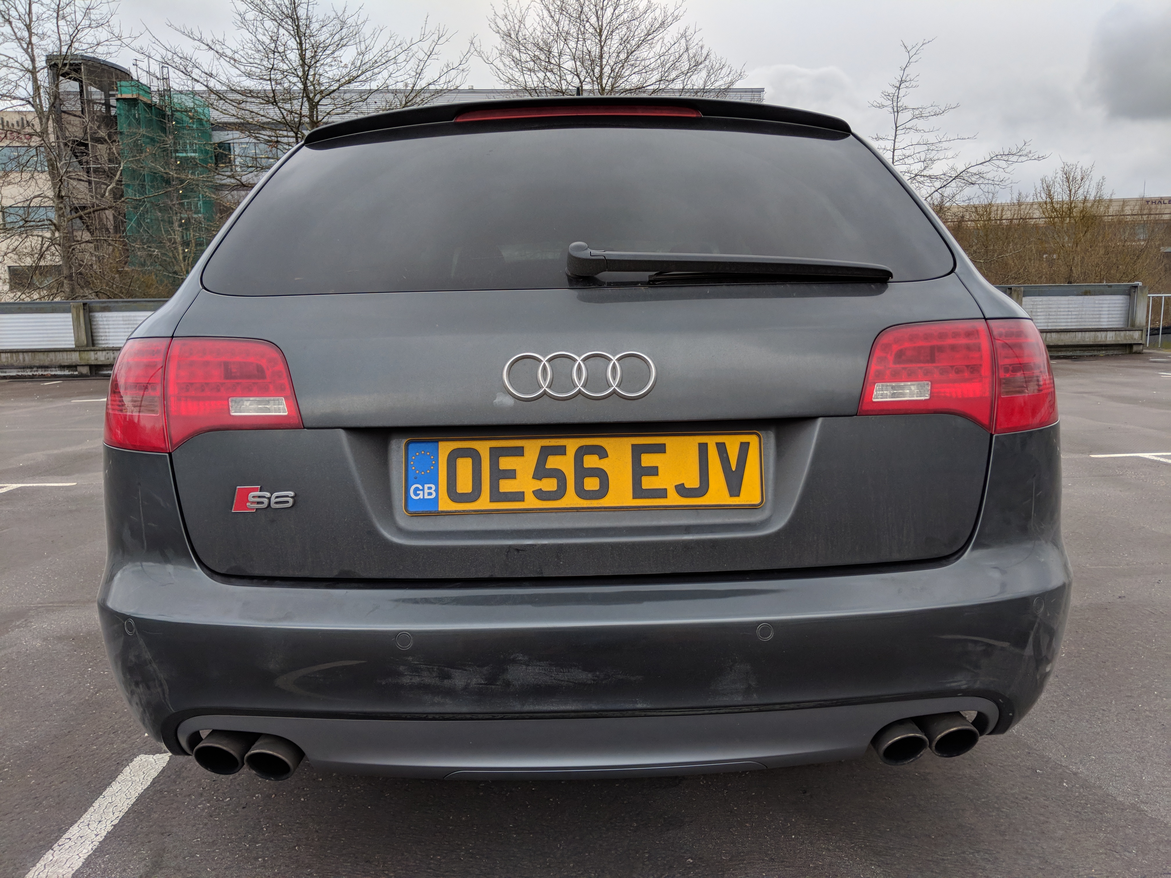 New Family Car - Audi S6 V10 Content - Page 4 - Readers' Cars - PistonHeads