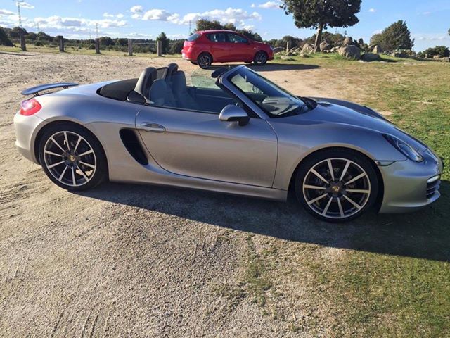 718 Sound and Constant Whinging ! - Page 72 - Boxster/Cayman - PistonHeads