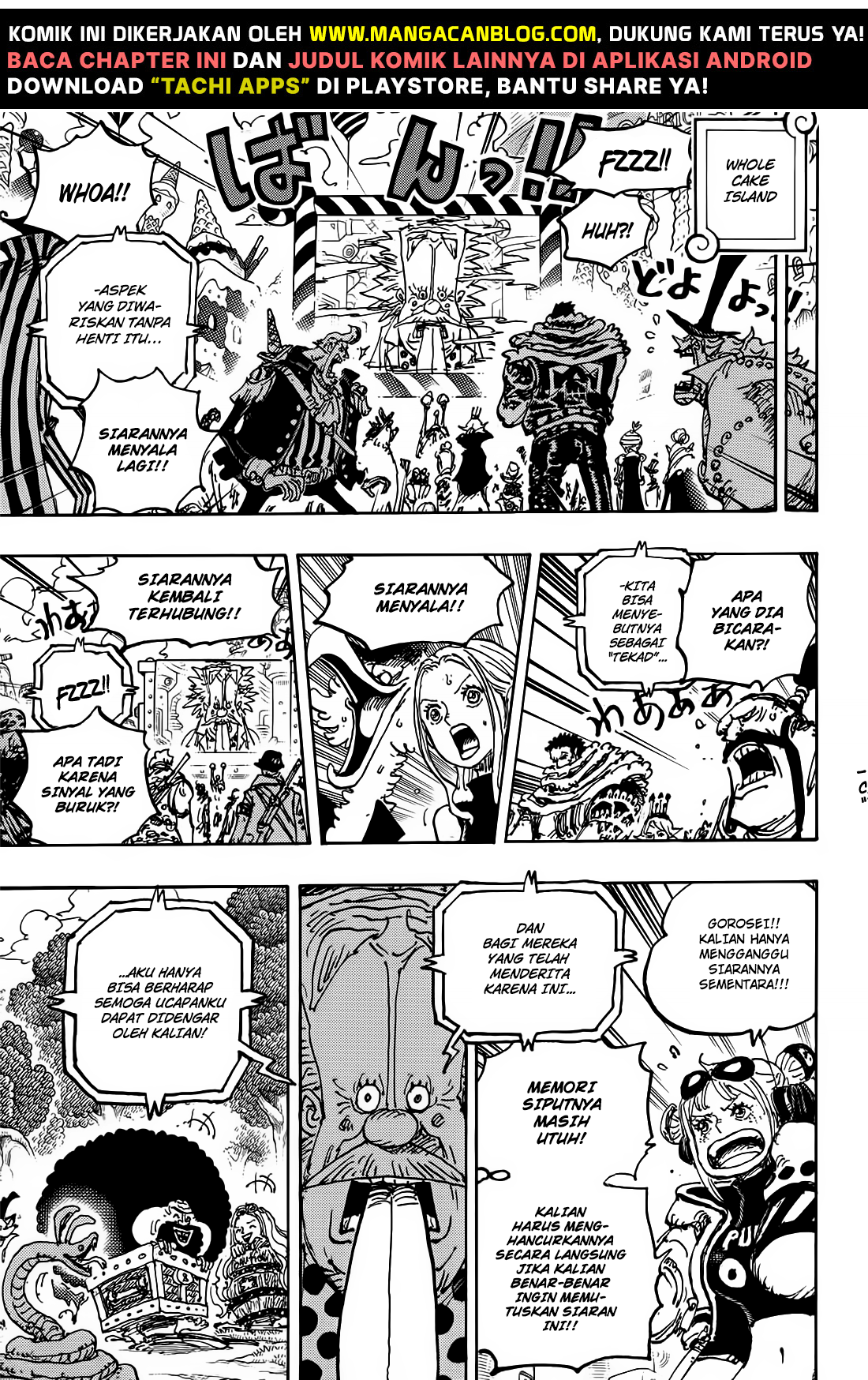 Dilarang COPAS - situs resmi www.mangacanblog.com - Komik one piece 1119 - chapter 1119 1120 Indonesia one piece 1119 - chapter 1119 Terbaru 8|Baca Manga Komik Indonesia|Mangacan