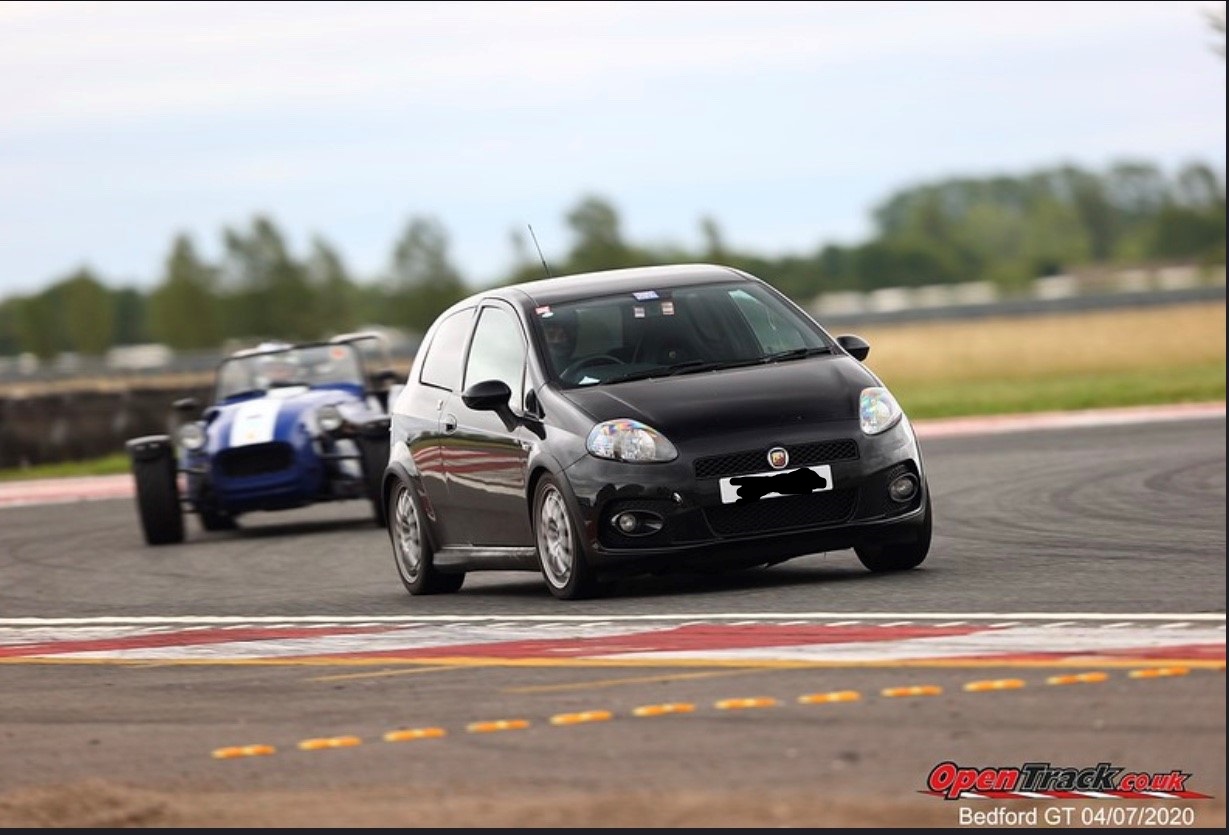 Abarth Grande Punto - Page 2 - Readers' Cars - PistonHeads