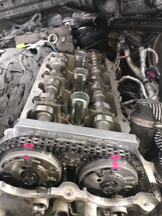 FFF head and cams removal - Page 1 - Speed Six Engine - PistonHeads