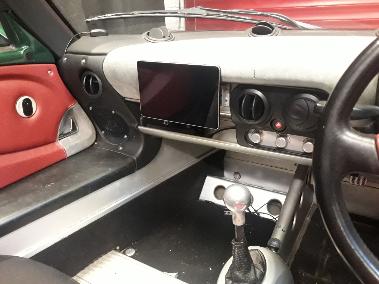Dashboard measurements for Android Auto head unit - Page 1 - Elise/Exige/Europa/340R - PistonHeads UK