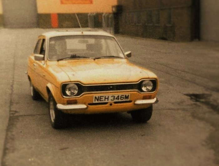 RE: Ford Escort 1600 GT (Mk1) | Spotted - Page 5 - General Gassing - PistonHeads UK