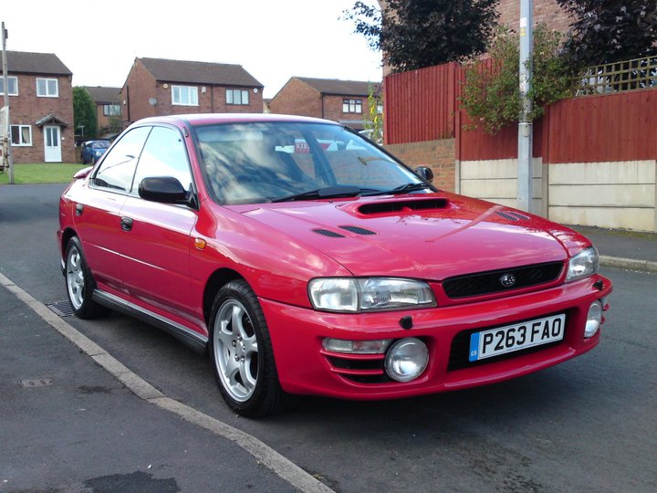 N Reg Impreza WRX - Never realised how fast they were.. - Page 8 - General Gassing - PistonHeads