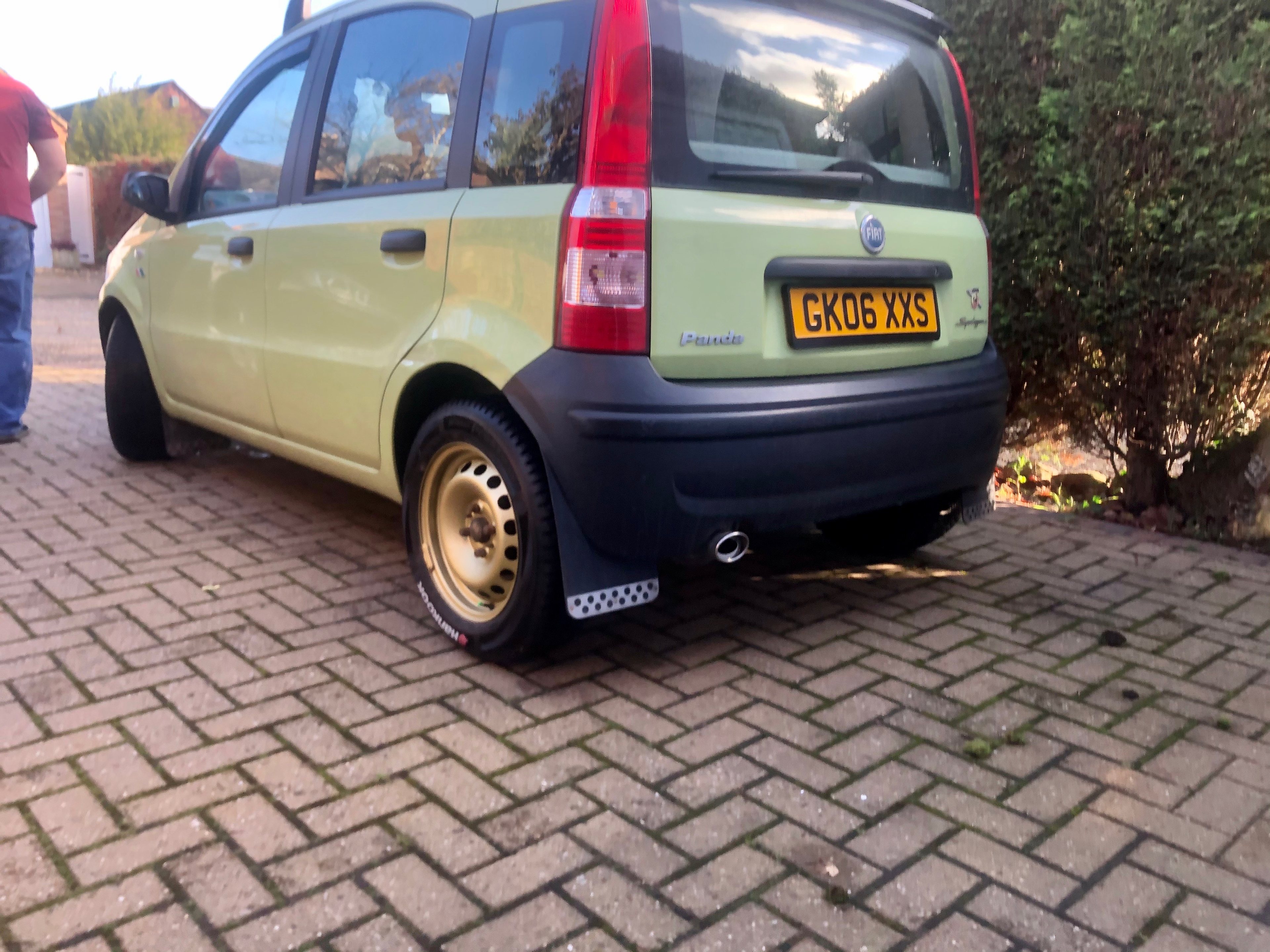 Fiat Panda 1.1 Active - Page 1 - Readers' Cars - PistonHeads