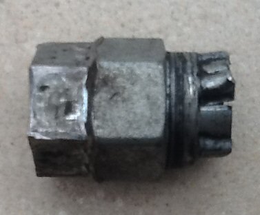 Need a new locking wheel nut key - Page 1 - Vipers - PistonHeads