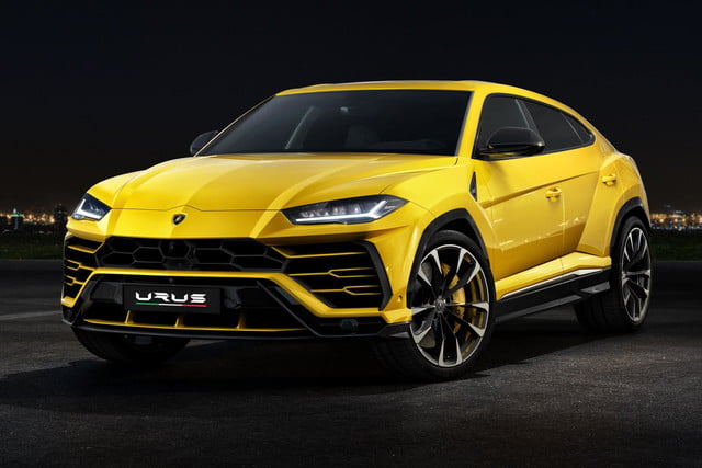 RE: Lamborghini Urus launched - Page 3 - General Gassing - PistonHeads