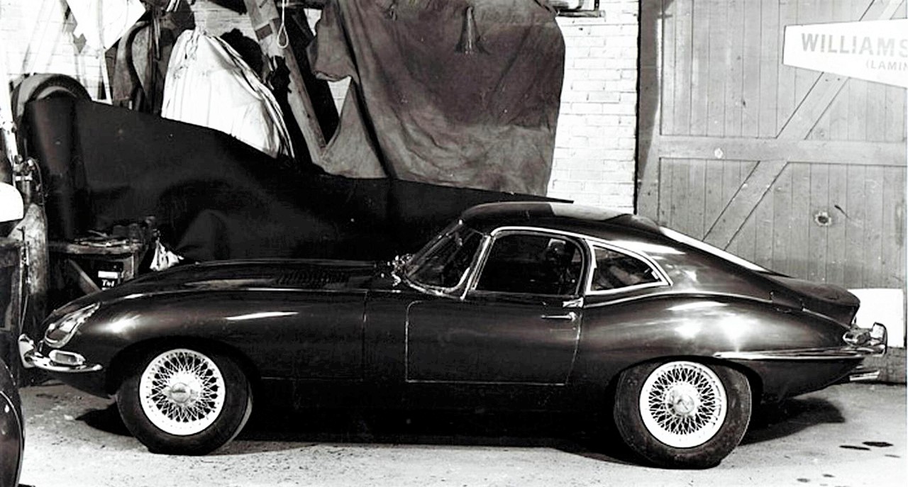 E-Type Tyre Dilemma - Page 3 - Classic Cars and Yesterday's Heroes - PistonHeads UK