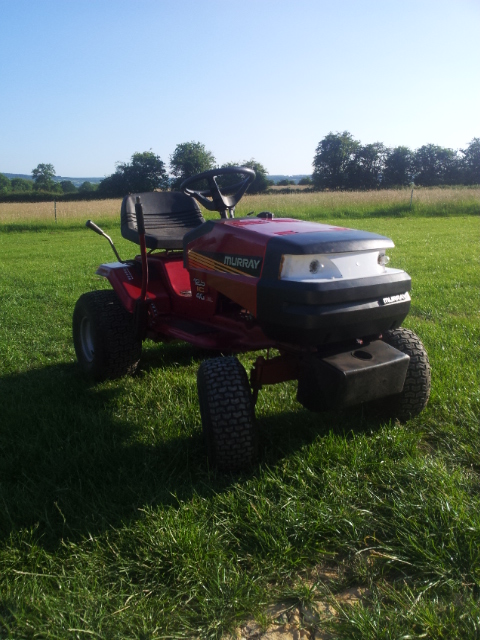 Ride-on lawnmowers, got one? - Page 1 - Homes, Gardens and DIY - PistonHeads
