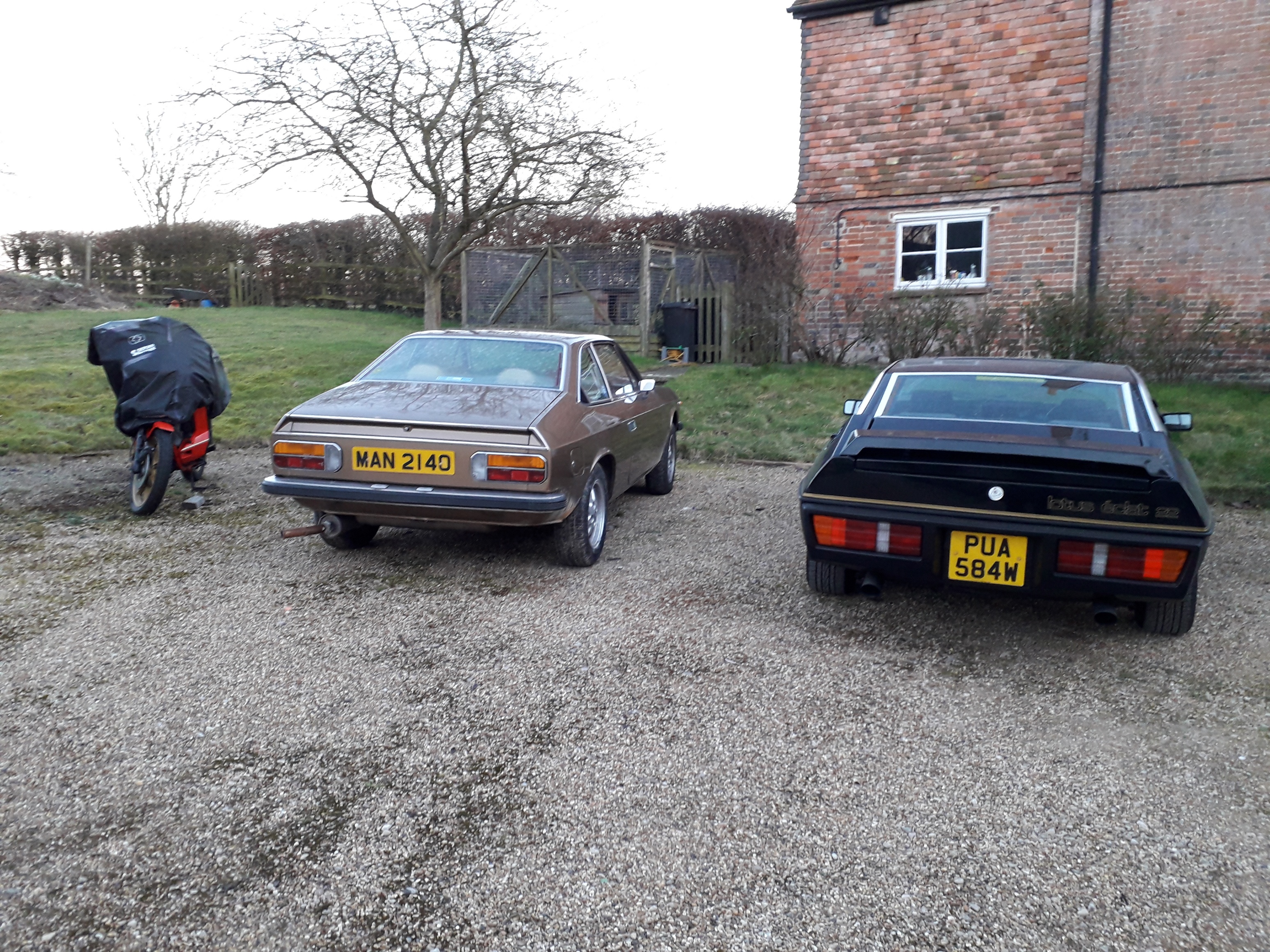 Impromptu BL line up - Page 48 - Classic Cars and Yesterday's Heroes - PistonHeads