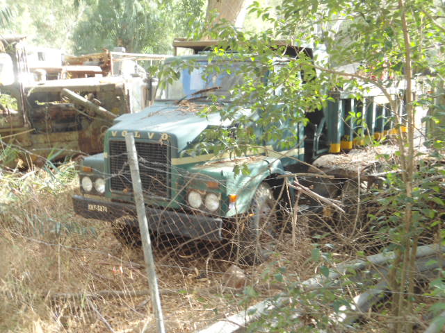 Pics of abandoned /rotting large vehicles - Page 4 - Commercial Break - PistonHeads